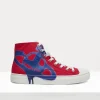 Men Vivienne Westwood Trainers-Plimsoll High Top Canvas
