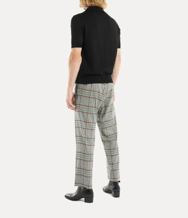 Men Vivienne Westwood Knitwear And Sweatshirts-Polo Cardigan
