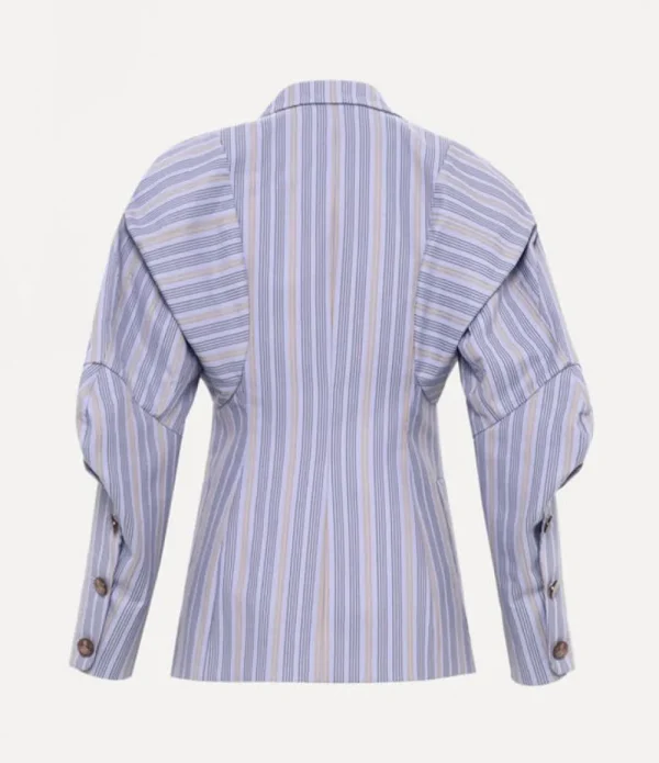 Women Vivienne Westwood Coats And Jackets-Pourpoint Classic Jacket