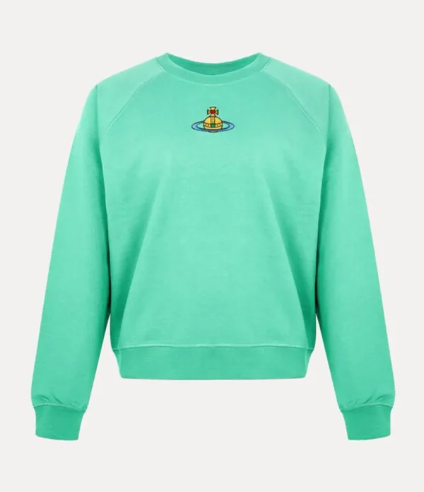 Men Vivienne Westwood Knitwear And Sweatshirts-Raglan Sweatshirt