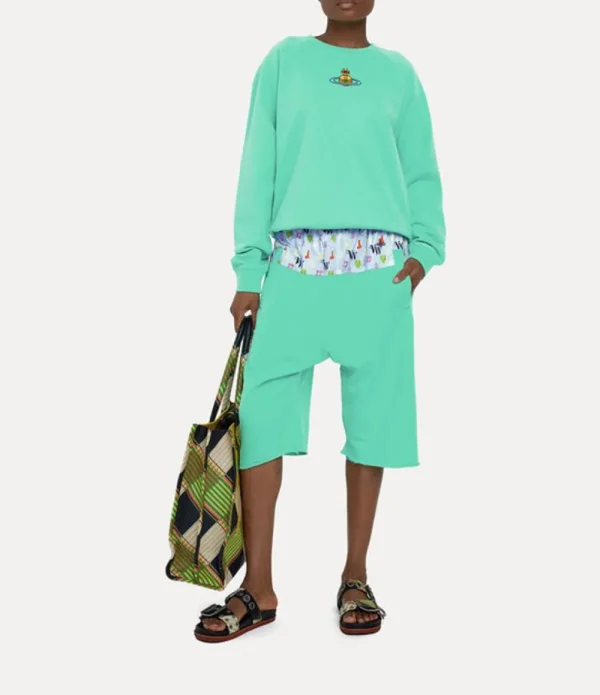 Men Vivienne Westwood Knitwear And Sweatshirts-Raglan Sweatshirt