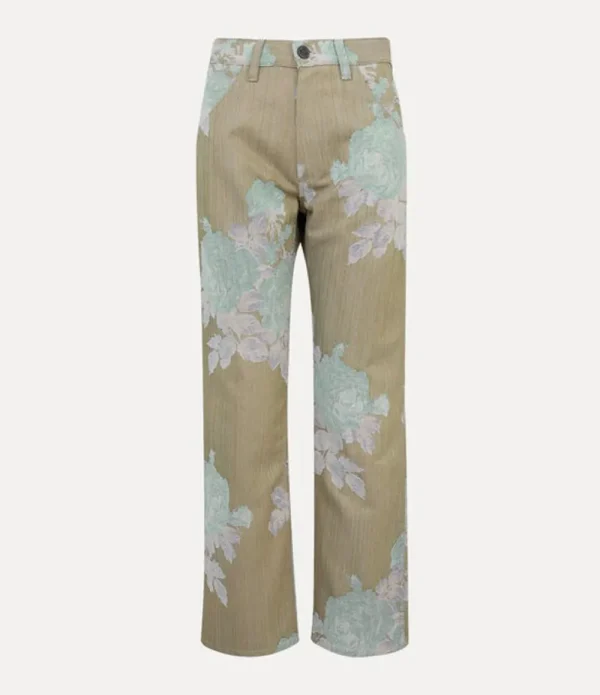 Men Vivienne Westwood Trousers And Shorts-Ranch Jeans