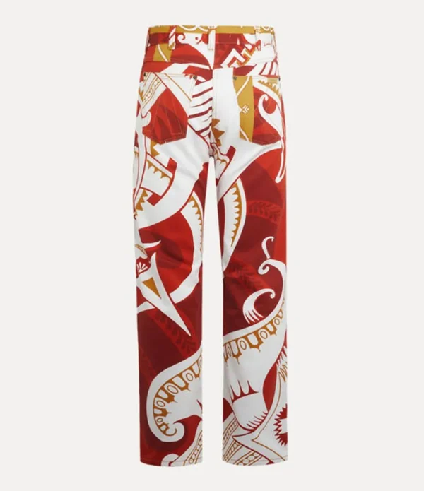 Women Vivienne Westwood Trousers And Shorts-Ranch Jeans