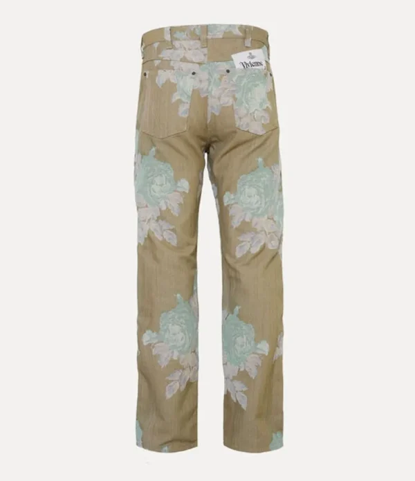 Men Vivienne Westwood Trousers And Shorts-Ranch Jeans