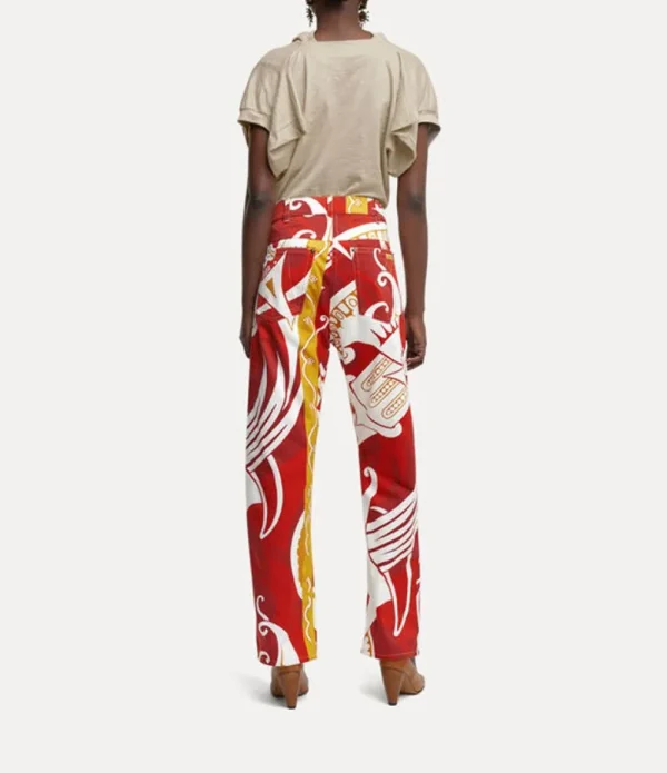 Women Vivienne Westwood Trousers And Shorts-Ranch Jeans