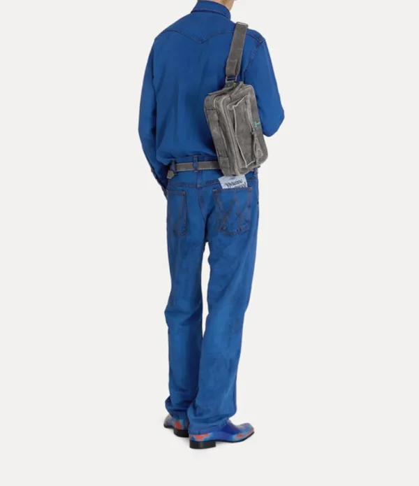 Women Vivienne Westwood Trousers And Shorts-Ranch Jeans