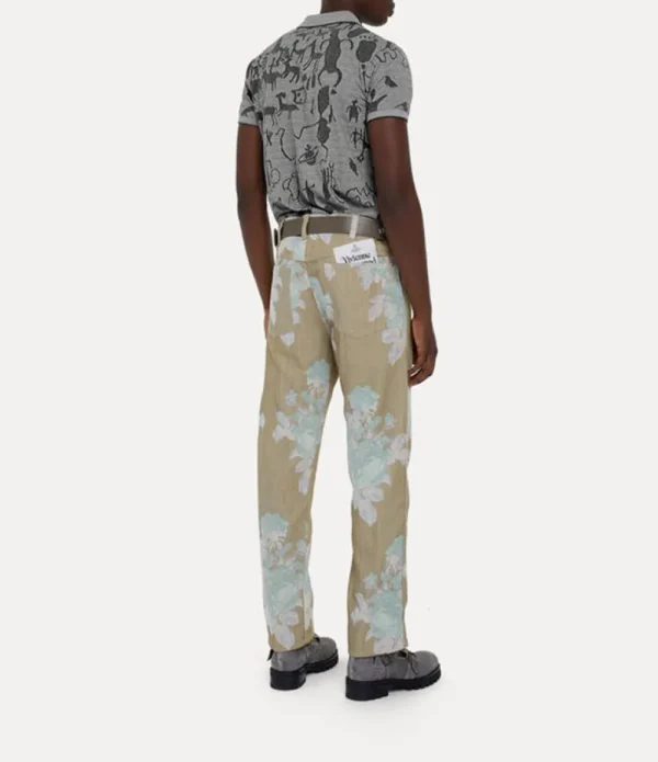 Men Vivienne Westwood Trousers And Shorts-Ranch Jeans