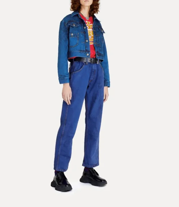 Women Vivienne Westwood Trousers And Shorts-Ranch Jeans