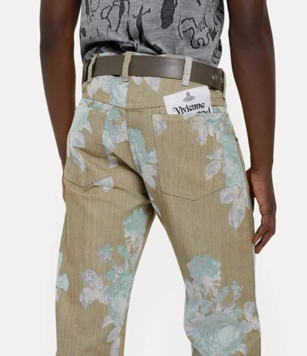 Men Vivienne Westwood Trousers And Shorts-Ranch Jeans