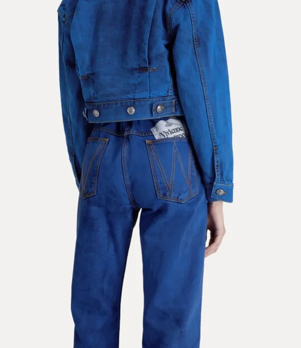 Women Vivienne Westwood Trousers And Shorts-Ranch Jeans