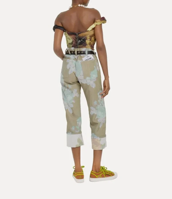 Men Vivienne Westwood Trousers And Shorts-Ranch Jeans