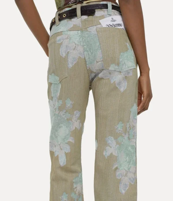 Men Vivienne Westwood Trousers And Shorts-Ranch Jeans