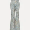 Women Vivienne Westwood Trousers And Shorts-Ray Trousers