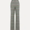 Women Vivienne Westwood Trousers And Shorts-Ray Trousers