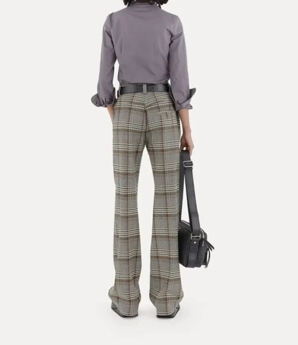 Women Vivienne Westwood Trousers And Shorts-Ray Trousers