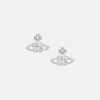 Women Vivienne Westwood Earrings-Reina Earrings