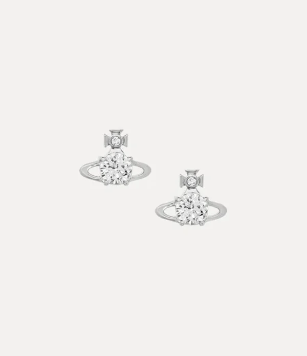 Women Vivienne Westwood Earrings-Reina Earrings