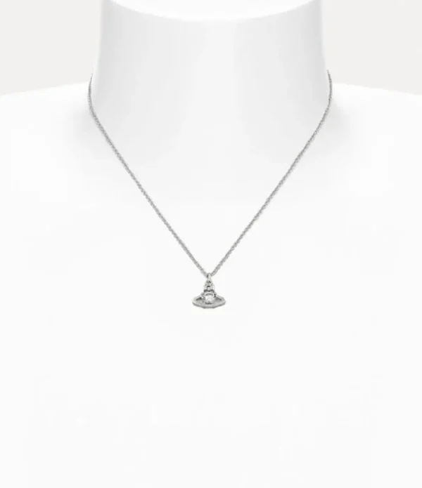 Women Vivienne Westwood Necklaces-Reina Pendant