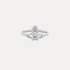 Women Vivienne Westwood Rings-Reina Petite Ring