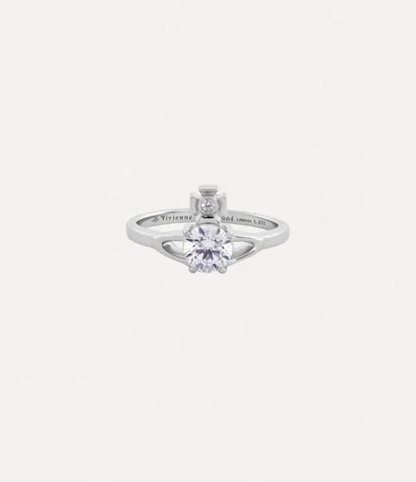 Women Vivienne Westwood Rings-Reina Petite Ring