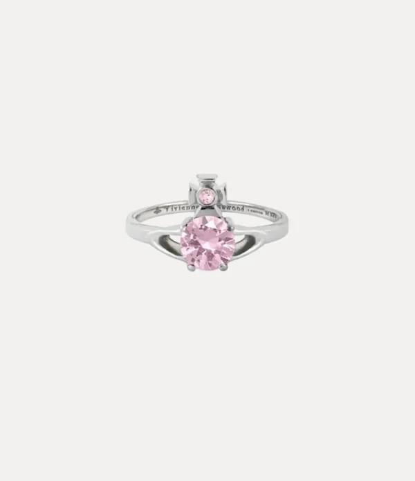 Women Vivienne Westwood Rings-Reina Petite Ring