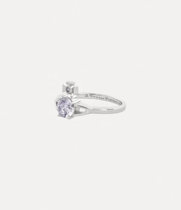 Women Vivienne Westwood Rings-Reina Petite Ring