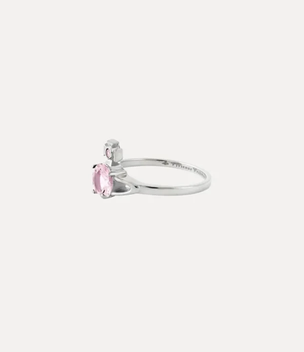 Women Vivienne Westwood Rings-Reina Petite Ring