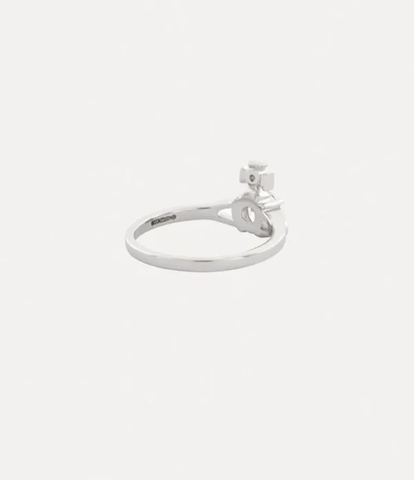 Women Vivienne Westwood Rings-Reina Petite Ring