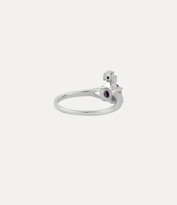 Women Vivienne Westwood Rings-Reina Petite Ring