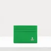 Men Vivienne Westwood Wallets-Re-Vegan Grain Man Card Holder