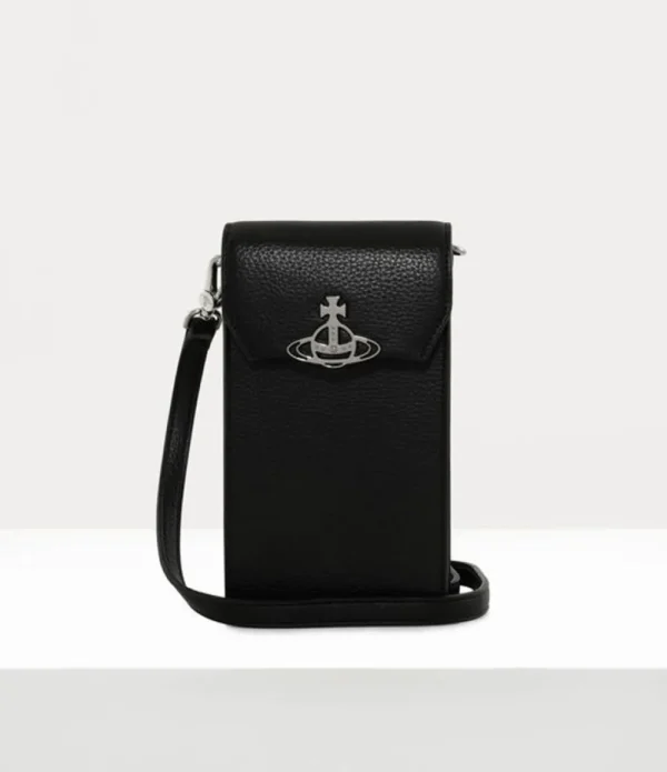 Men Vivienne Westwood Other Accessories-Re-Vegan Phone Bag