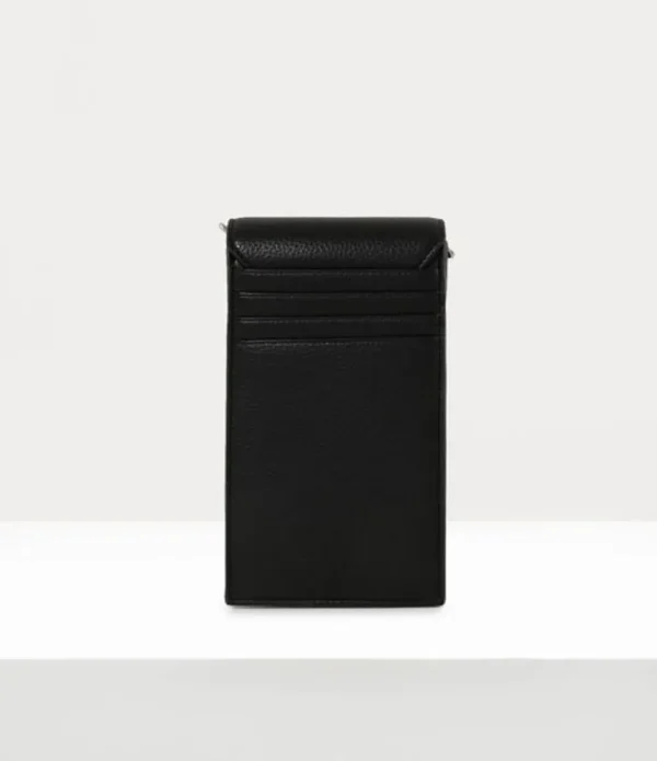 Men Vivienne Westwood Other Accessories-Re-Vegan Phone Bag
