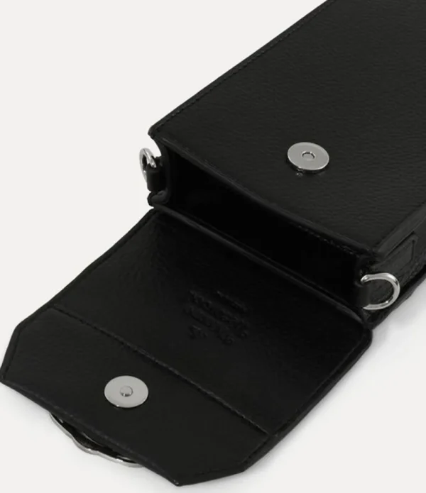 Men Vivienne Westwood Other Accessories-Re-Vegan Phone Bag
