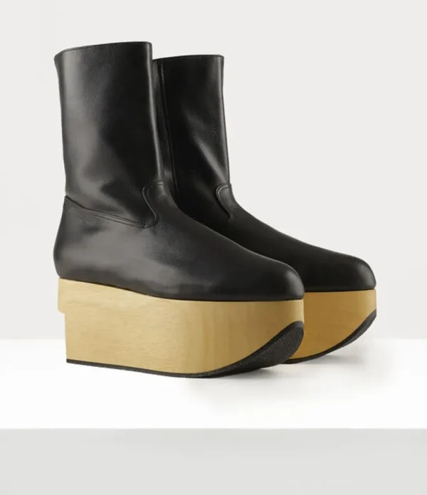 Women Vivienne Westwood Platforms-Rocking Horse Boot