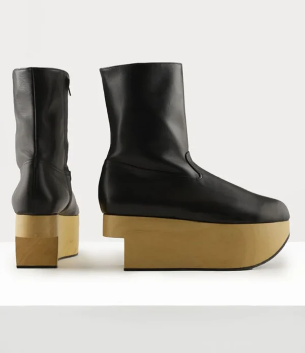 Women Vivienne Westwood Platforms-Rocking Horse Boot