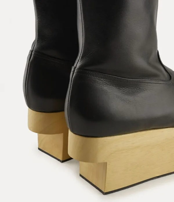 Women Vivienne Westwood Platforms-Rocking Horse Boot
