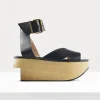 Women Vivienne Westwood Sandals-Rocking Horse Pagan Sandal
