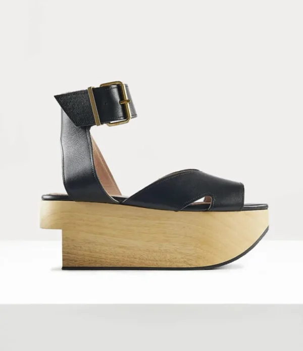 Women Vivienne Westwood Sandals-Rocking Horse Pagan Sandal
