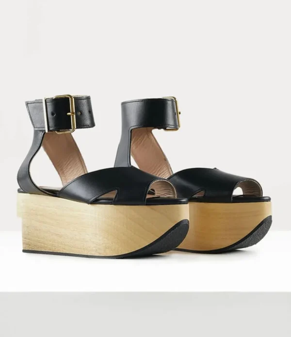 Women Vivienne Westwood Sandals-Rocking Horse Pagan Sandal