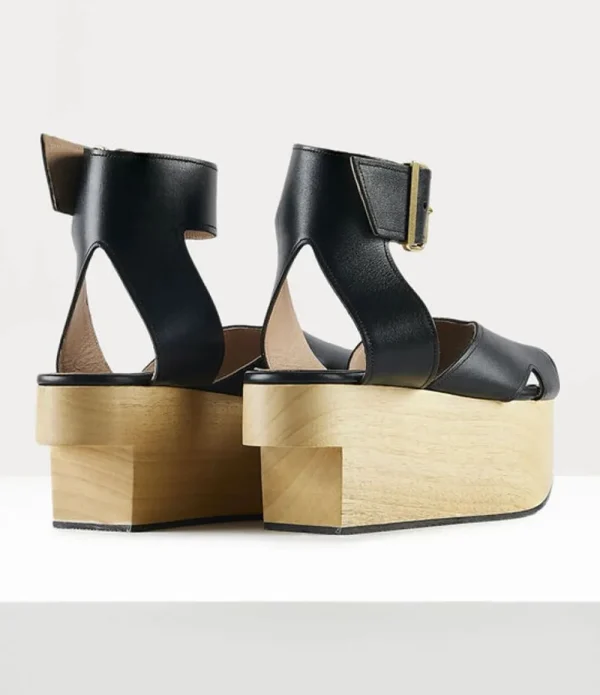 Women Vivienne Westwood Sandals-Rocking Horse Pagan Sandal