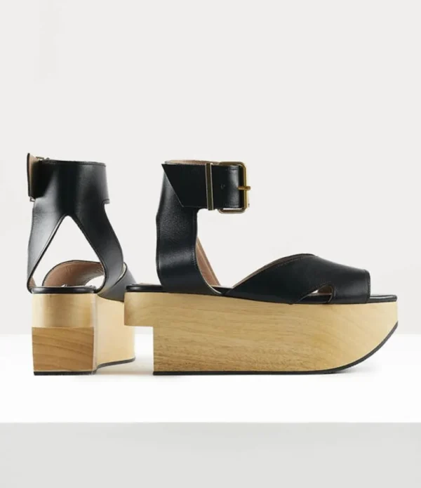 Women Vivienne Westwood Sandals-Rocking Horse Pagan Sandal