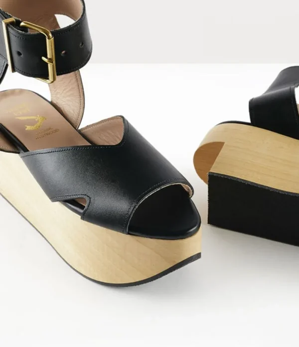 Women Vivienne Westwood Sandals-Rocking Horse Pagan Sandal