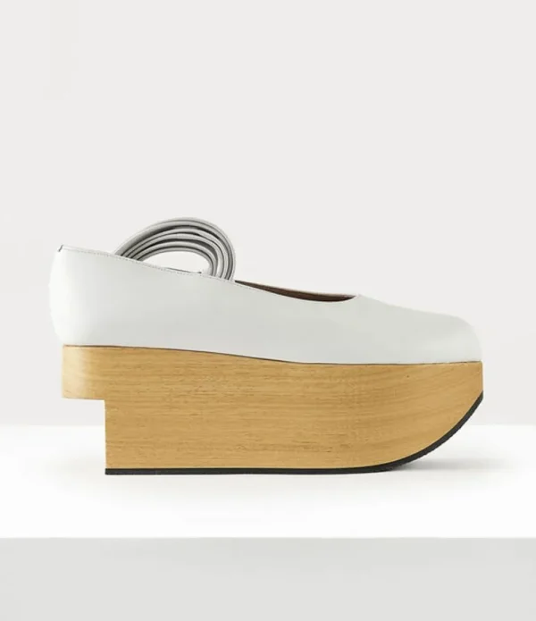 Women Vivienne Westwood Platforms-Rockinghorse Ballerina
