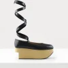 Women Vivienne Westwood Platforms-Rockinghorse Ballerina