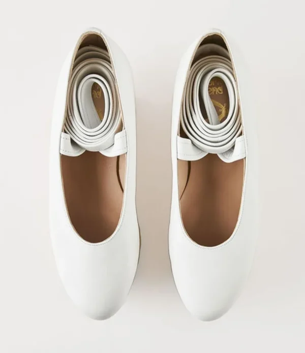 Women Vivienne Westwood Platforms-Rockinghorse Ballerina
