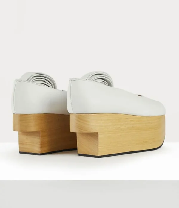 Women Vivienne Westwood Platforms-Rockinghorse Ballerina