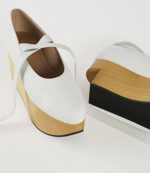 Women Vivienne Westwood Platforms-Rockinghorse Ballerina