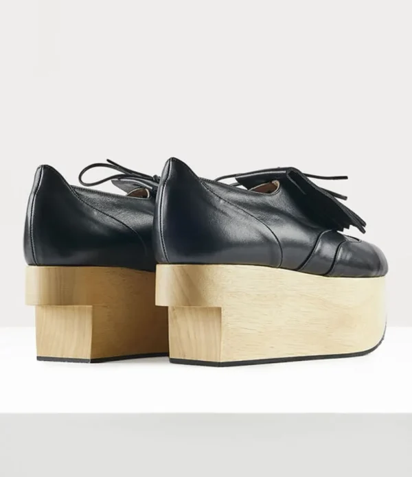 Women Vivienne Westwood Platforms-Rockinghorse Golf