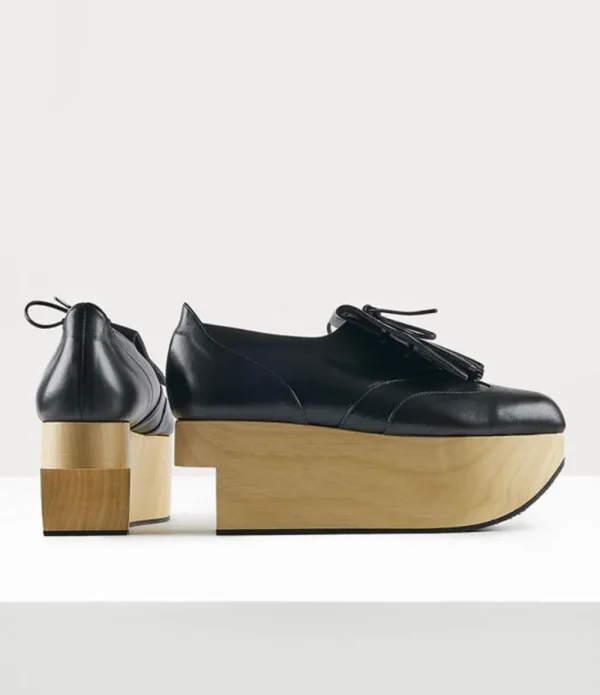 Women Vivienne Westwood Platforms-Rockinghorse Golf