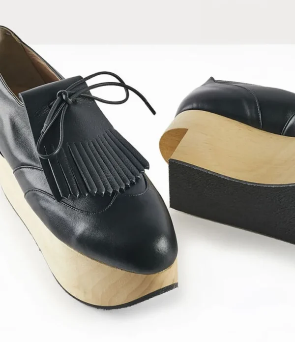 Women Vivienne Westwood Platforms-Rockinghorse Golf